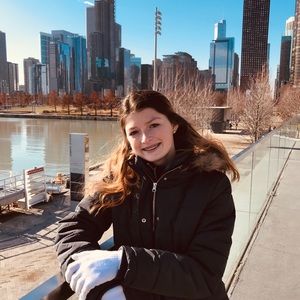 Meet your Posher, Bethany